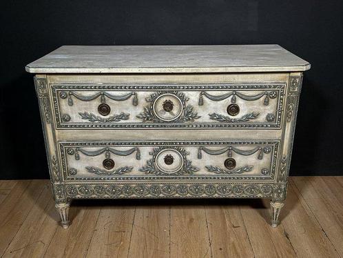 Commode - Hout, Antiek en Kunst, Antiek | Meubels | Stoelen en Banken