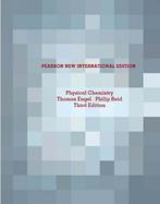 9781292022246 Physical Chemistry | Tweedehands, Thomas Engel, Zo goed als nieuw, Verzenden