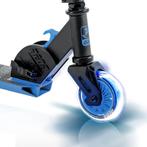 Yvolution scooter Neon Vector Blue, Verzenden, Zo goed als nieuw