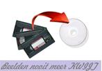 Cassette digitaliseren naar USB/DVD, Nieuw, Band, Disc of Geheugen