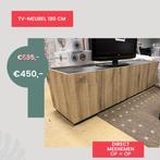 TV-meubel voor maar 450 euro - DIRECT MEENEMEN