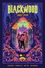 Blackwood Library Edition [OHC], Boeken, Verzenden, Zo goed als nieuw