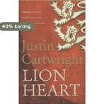 Lion Heart 9781408840146 Justin Cartwright, Verzenden, Gelezen, Justin Cartwright