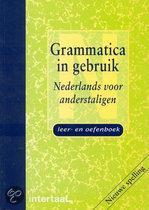 Grammatica in gebruik   Nederlands voor anders 9789054510574, Boeken, Schoolboeken, Zo goed als nieuw, Verzenden