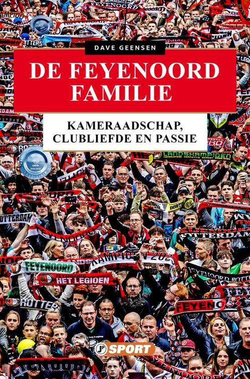 9789089754769 De Feyenoord Familie | Tweedehands, Boeken, Studieboeken en Cursussen, Zo goed als nieuw, Verzenden