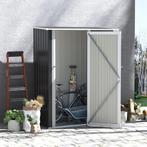 Tuinhuisje - OutdoorLife - Stalen deur - Donkergrijs, Ophalen of Verzenden, Nieuw