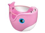 Baby Whale Spa - Pink & White (Spa's)