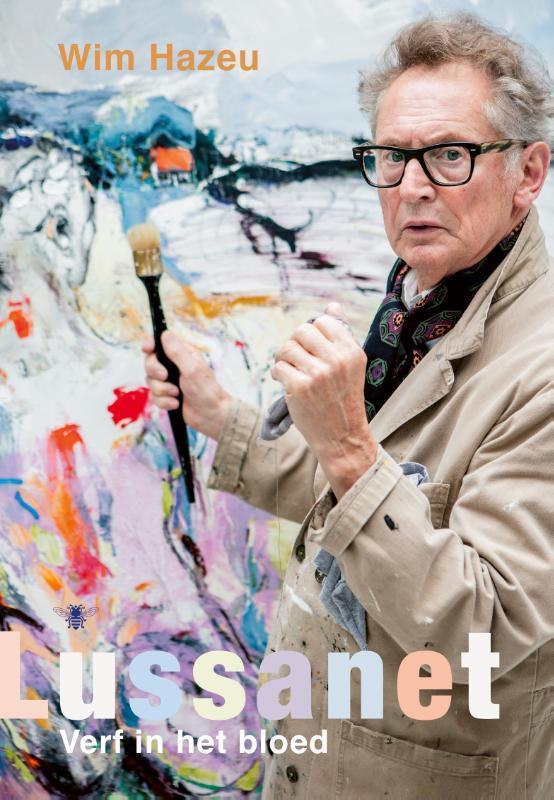 Lussanet | Wim Hazeu, Boeken, Overige Boeken, Nieuw, Ophalen of Verzenden