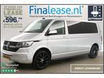 Volkswagen Transporter 2.0 TDI L2H1 AUT DC Carplay €596pm, Auto's, Automaat, Volkswagen, Diesel, Nieuw