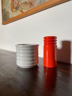 Il Picchio Parma - Enzo Bioli - Vaas (2) - Keramiek