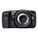 Blackmagic Pocket Cinema 4K videocamera Body (MFT, Verzenden, Gebruikt