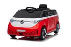 Volkswagen ID Buzz, 12 volt elektrische kinderauto, Verzenden, Nieuw