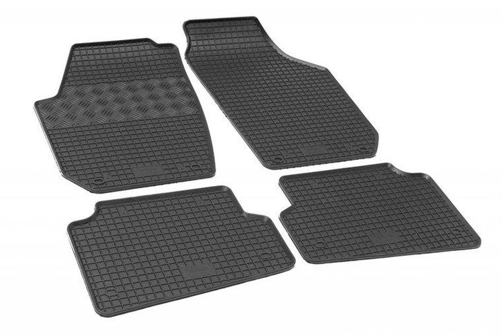 Rubber automatten Skoda Fabia II & Fabia II Combi 2007-2015, Auto-onderdelen, Interieur en Bekleding, Nieuw, Skoda, Verzenden