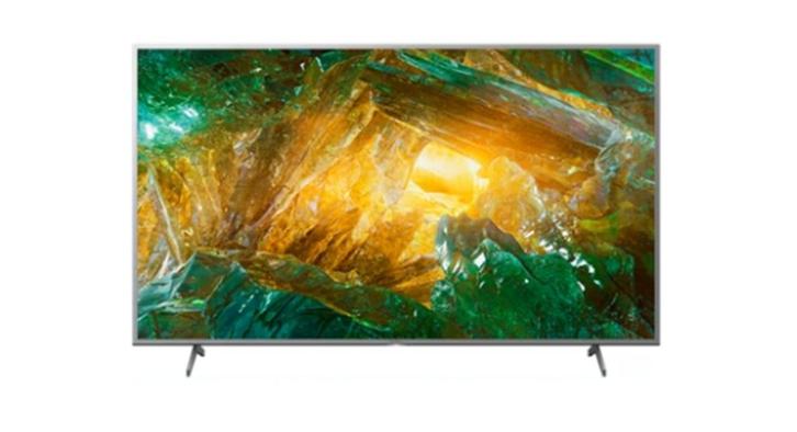Sony KD 49XH8077 49 inch 4K Ultra HD Smart TV, Audio, Tv en Foto, Televisies, 100 cm of meer, Smart TV, 50 Hz, 4k (UHD), Zo goed als nieuw