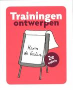 Trainingen ontwerpen 9789043022736 Karin de Galan, Boeken, Verzenden, Gelezen, Karin de Galan