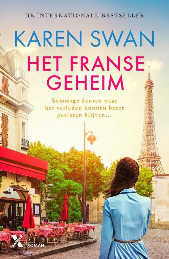 Het Franse geheim 9789401622653 Karen Swan, Boeken, Romans, Zo goed als nieuw, Verzenden