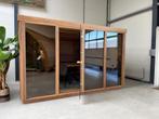 Luxe Red Cedar Clear kantoor / tuinkamer 360 x 270 cm