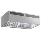 GGM Gastro | Inductie doosmodel afzuigkap - 2000m - met |, Witgoed en Apparatuur, Afzuigkappen, Onderbouw afzuigkap, Verzenden