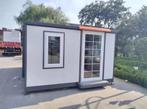Mobiele Woonunit Tiny House StahlWorks 2.0