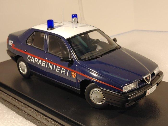 Triple9 Collection 1:18 - Model sedan - Alfa Romeo 155, Hobby en Vrije tijd, Modelauto's | 1:5 tot 1:12