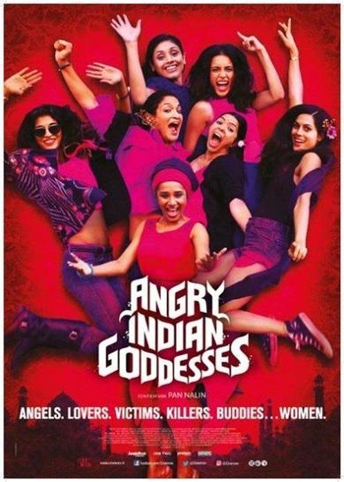 Angry Indian Goddesses - DVD, Cd's en Dvd's, Dvd's | Komedie, Verzenden