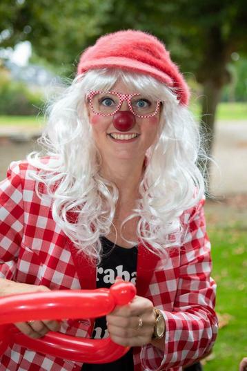 Ballonnen Clown   goochelaar inhuren Brabant beschikbaar voor biedingen