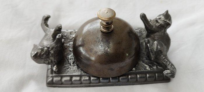 Servicebel - Kittens - Frankrijk, Antiek en Kunst, Curiosa en Brocante