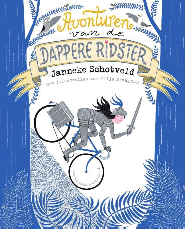 Avonturen van de dappere ridster / De dappere ridster / 1, Boeken, Kinderboeken | Jeugd | onder 10 jaar, Zo goed als nieuw, Verzenden
