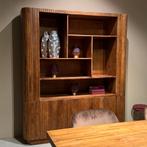 Boekenkast Lopez Mangohout, Huis en Inrichting, Kasten | Dressoirs, Ophalen of Verzenden, Nieuw
