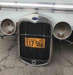 Ford Model A Grill (1) - Origineel, Ophalen, Gebruikt