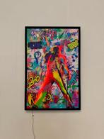 LEDMansion (1995) - Neon Rhapsody | XL 60x90cm | Led Wall