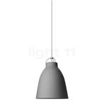 Fritz Hansen Caravaggio Hanglamp, donkergrijs/kabel grijs -, Verzenden, Nieuw