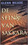Sfinx van sakkara