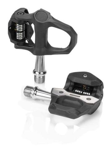 Race pedalen XLC met look keo zwart PDR04 beschikbaar voor biedingen