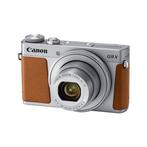 Canon Powershot G9 X Mark II compact camera Zilver, Verzenden, Gebruikt, Compact, Canon