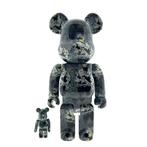 Bearbrick Medicom - BearBrick - Riot Cop / Banksy Brandalism