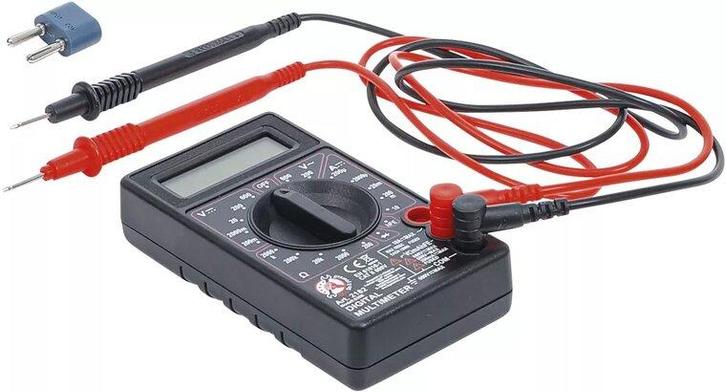 Bgs Technic Digitale multimeter, Auto diversen, Autogereedschap, Verzenden