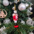 Ruhhy Notenkraker Set van 5 - Multikleurige Kerstdecoratie, Ophalen of Verzenden, Nieuw