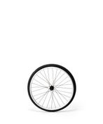 Vermeiren Verso wielset 24 inch zwart + bev matriaal massie, Ophalen of Verzenden, Nieuw