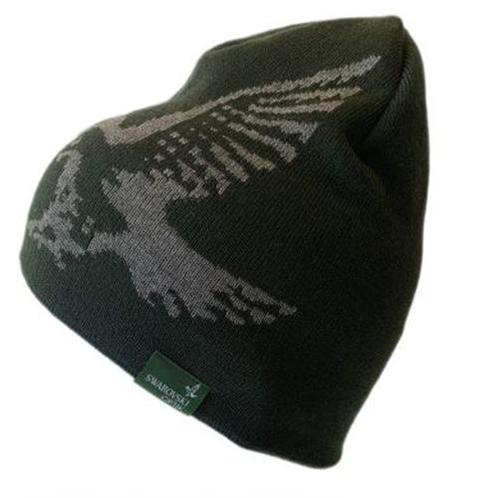 Swarovski Merino Beanie Hat - Groen, Audio, Tv en Foto, Fotocamera's Digitaal, Nieuw, Ophalen of Verzenden