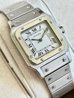 Cartier - Santos Carrée - Ref. 2960 - Unisex - 1980-1989, Nieuw