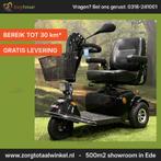 Scootmobiel - Mango Panther 3 | Incl garantie & nieuwe acc.., Ophalen of Verzenden, Gebruikt, Mango