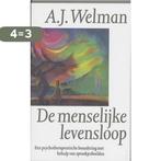 De menselijke levensloop 9789060382714 A.J. Welman, Boeken, Verzenden, Gelezen, A.J. Welman