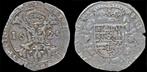 Franche-comté Franche-comte Filips Iv patagon 1625 Dôle m., Postzegels en Munten, Verzenden