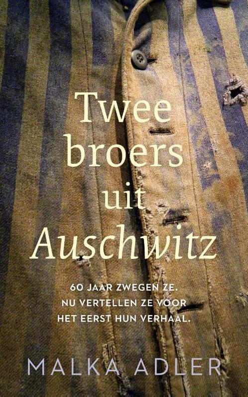 Twee broers uit Auschwitz 9789023960096 Malka Adler, Boeken, Romans, Gelezen, Verzenden