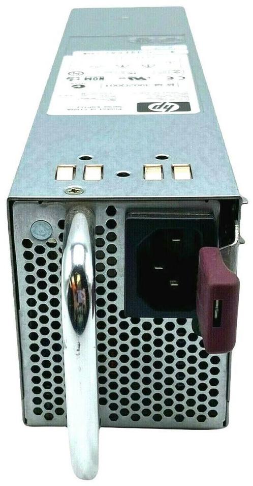 HP 400W Hot-Swap voeding voor Proliant DL380 server - ESP113, Computers en Software, Interne voedingen, Refurbished, Ophalen of Verzenden