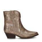 Nelson cowboylaarzen voor dames in het Goud, Kleding | Dames, Schoenen, Overige kleuren, Verzenden, Overige typen, Nieuw