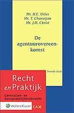 De agentuurovereenkomst, Boeken, Nieuw, Verzenden