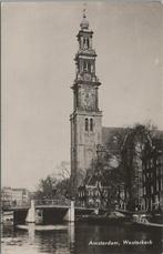 AMSTERDAM - Westerkerk, Verzenden, Gelopen