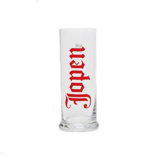 Jopen Bierglas (6 stuks), Verzamelen, Glas en Borrelglaasjes